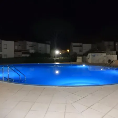 T3 Avec Piscine Et Tennis à 100m De La - Cap D'agde - Fr-1-607-117 Apartamento