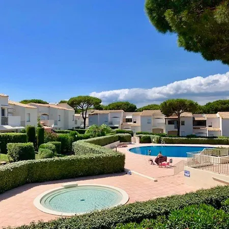 Apartamento T3 Avec Piscine Et Tennis à 100m De La - Cap D'agde - Fr-1-607-117 Agde