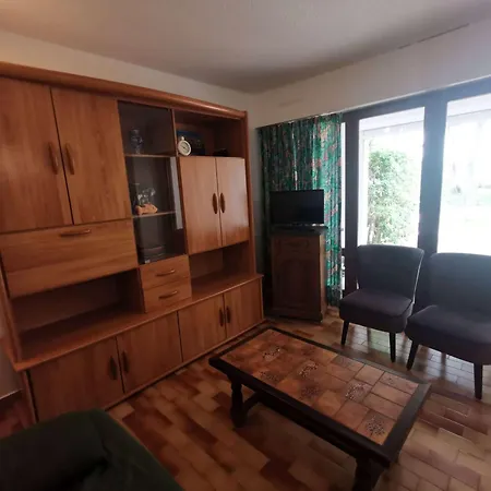 Apartamento T3 Avec Piscine Et Tennis à 100m De La - Cap D'agde - Fr-1-607-117 *