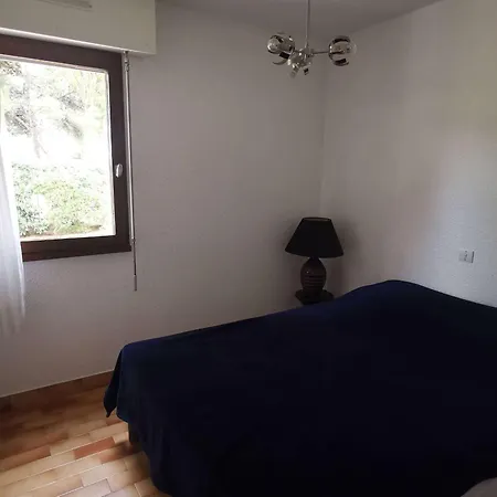 T3 Avec Piscine Et Tennis à 100m De La - Cap D'agde - Fr-1-607-117 Apartamento