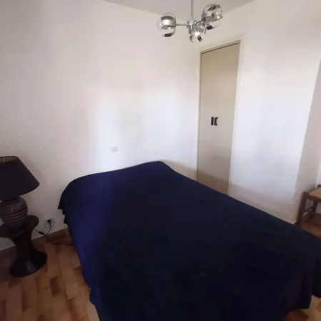 Apartamento T3 Avec Piscine Et Tennis à 100m De La - Cap D'agde - Fr-1-607-117 *