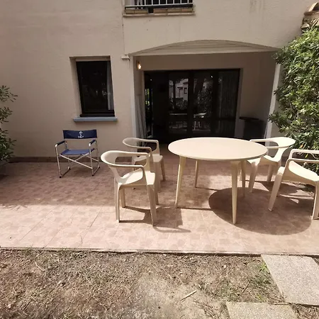 Apartamento T3 Avec Piscine Et Tennis à 100m De La - Cap D'agde - Fr-1-607-117